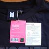 [USED] BTS Dynamite T-shirt Size Free Black