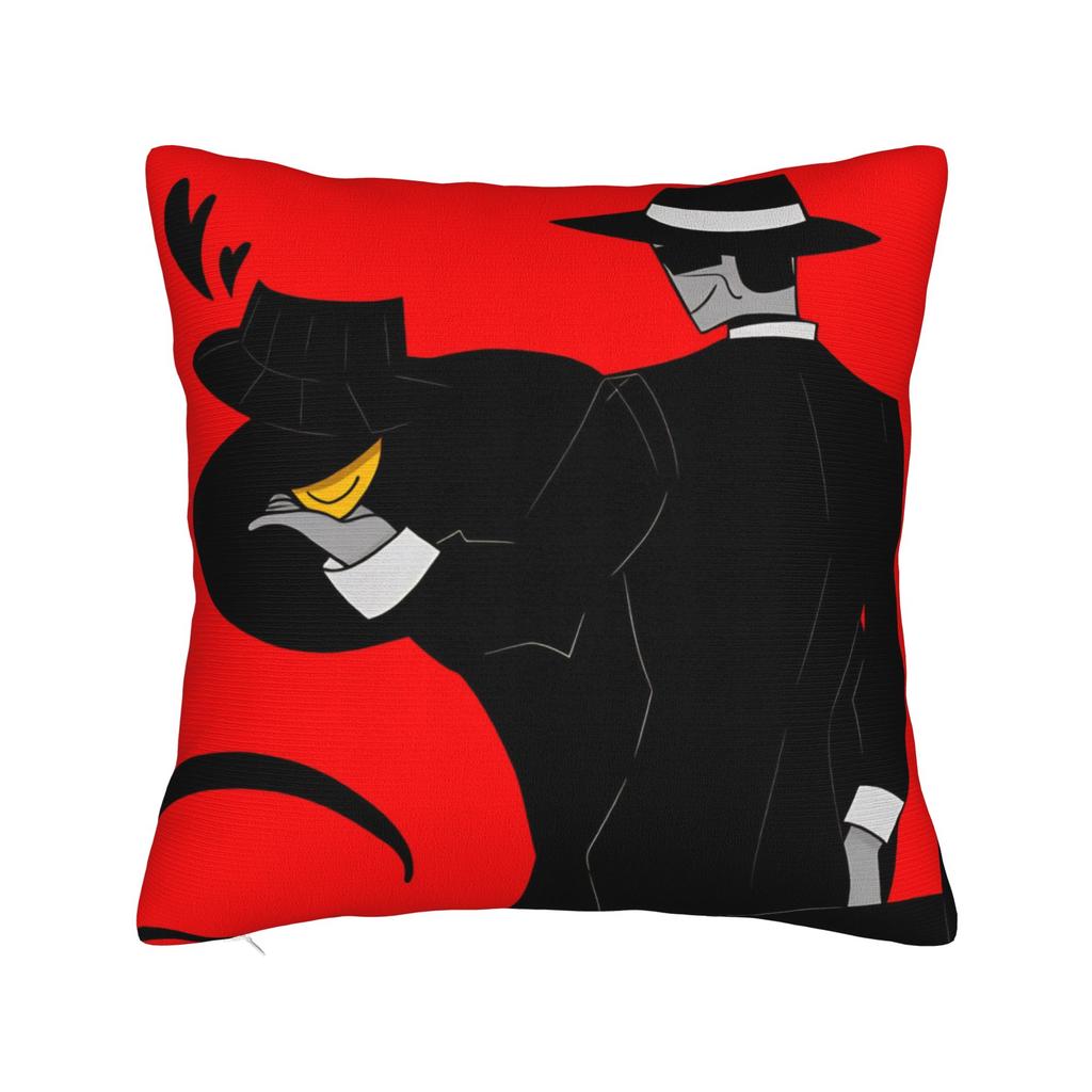 Pillow Cover Chance And Boombox Forsaken Cute Funny Pillow Case For Couch Sofa Bedroom Pillowcases