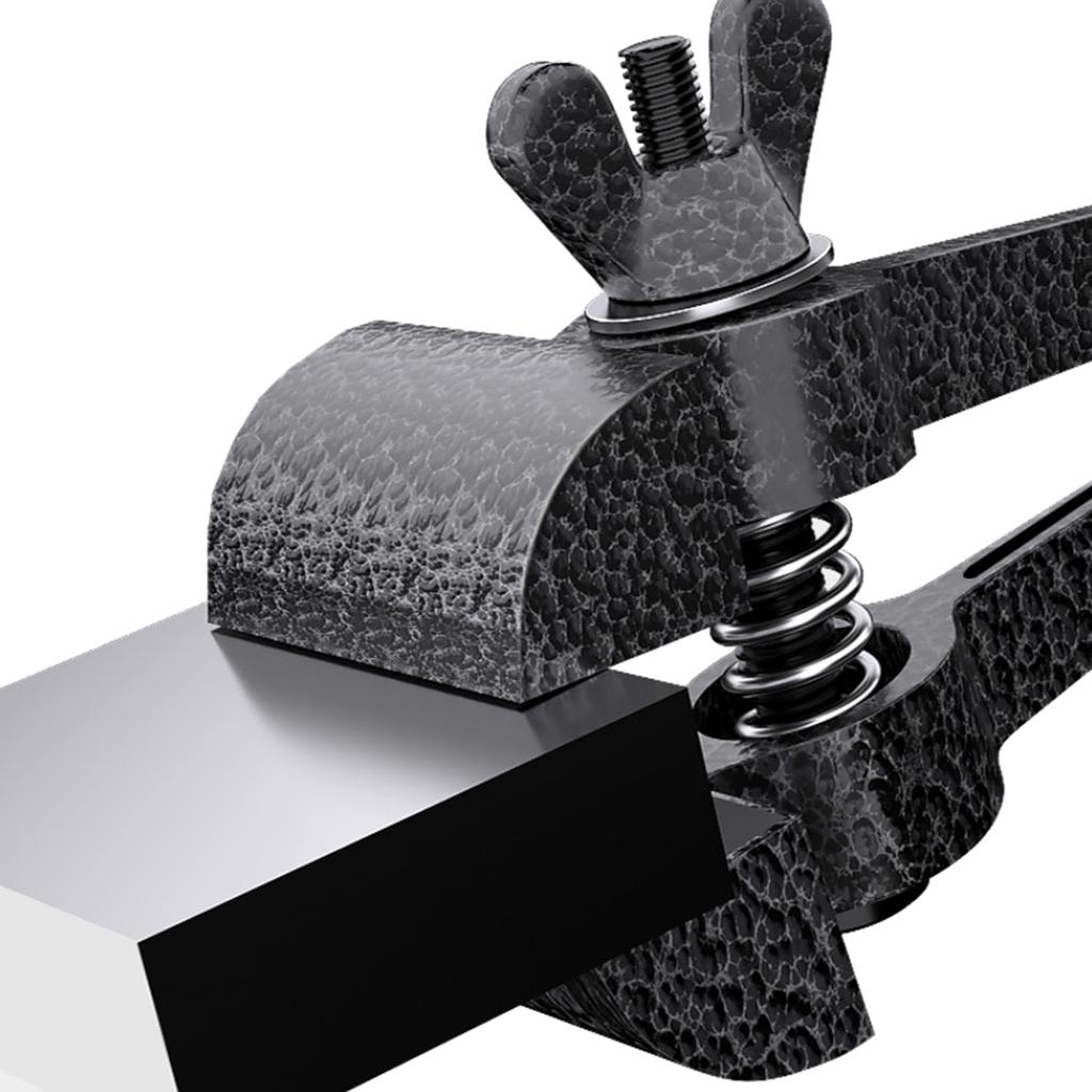 Hand Vise Handheld Vice Clamps Pliers Household Mini Vice Cutting Sanding Drilling DIY Tool Adjustable Tool