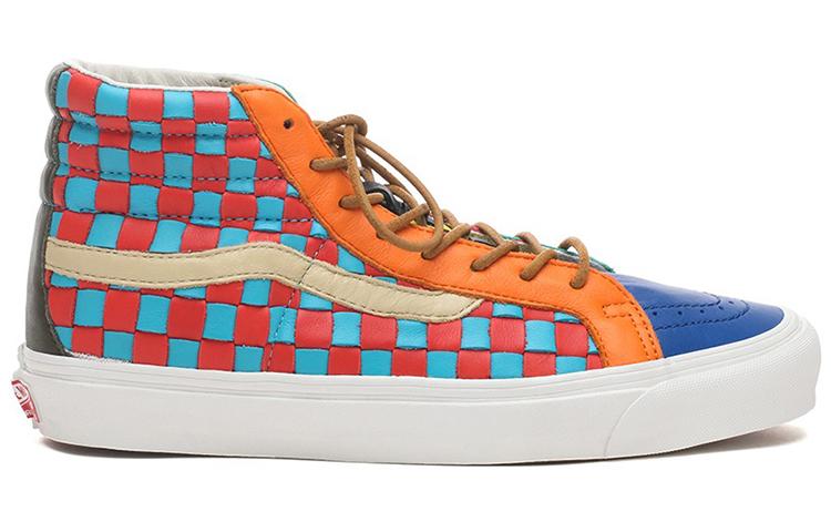Vans SK8 Hi Lite LX 50-летний юбилей VN0003T0ILZ