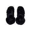 Crocs Степпинг Стеганый Клог Черный 208938‑001