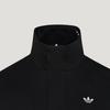 Men's Adidas Originals Jackets Men's Black Stand Collar Moderate