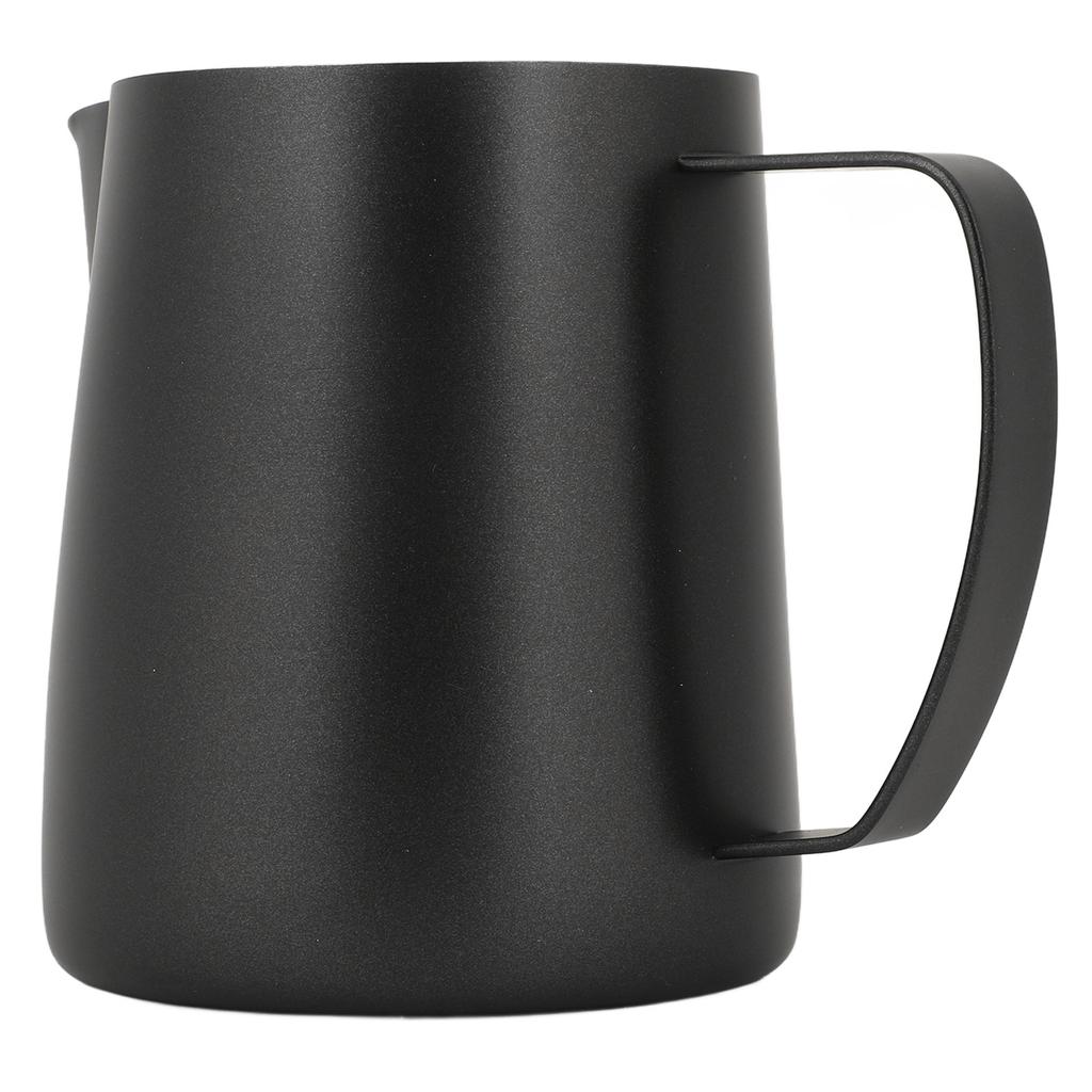 Чашка для вспенивания молока из нержавеющей стали, кувшин для пара 700 мл, для латте-арта