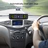 Система контроля давления в шинах Автомобильный монитор давления в шинах Сигнализация давления в шинах с 4 внешними датчиками