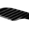 4 Stuks Deur Handvat Wrap Cover Voor Tesla Model 3 Защитная наклейка из углеродного волокна Модельные аксессуары Model3 Model Y