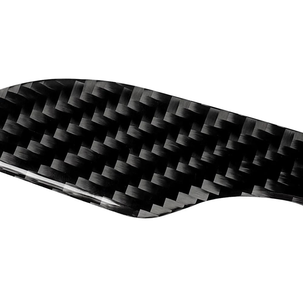4 Stuks Deur Handvat Wrap Cover Voor Tesla Model 3 Защитная наклейка из углеродного волокна Модельные аксессуары Model3 Model Y