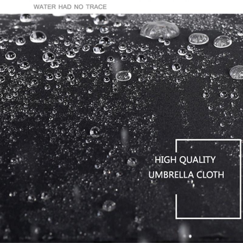 New Creative Long Handle Large Windproof Samurai Sword Umbrella Japanese Ninja-like Sun Rain Straight Umbrellas Automatic Open