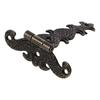 Zinc Alloy Vintage Hinge Antique Bronze Tee Hinge Decorative Home Hinge  Door
