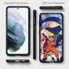 Для Samsung Galaxy S25 S24 S23 iPhone 17 16 15 Xiaomi Redmi Note 14 13 12 Plus Pro Max XR A37 A57 Чехол для телефона Итачи Учиха Акацуки OPPO Huawei Обложка