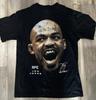 Новая футболка Jon Jones в подарок фанатам, унисекс, размеры S-5XL