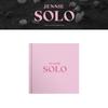 BLACKPINK JENNIE SOLO Album