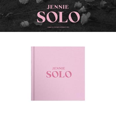Сольный альбом BLACKPINK JENNIE