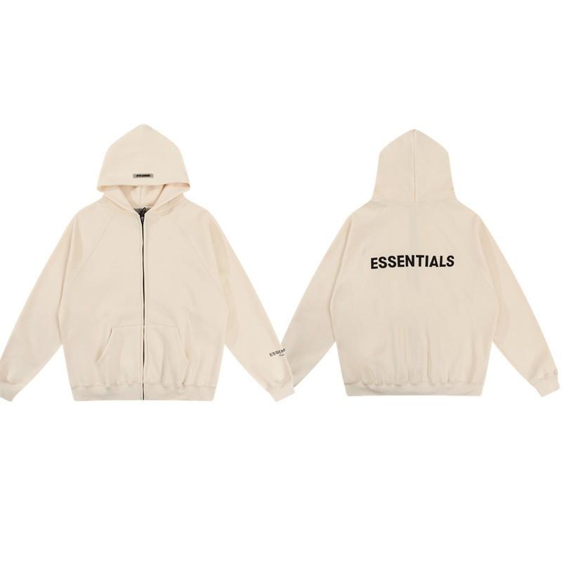 Unisex Oversized Hooded Sweatshirt With Flock Letter Print Soft Cotton Blend Warm Lined