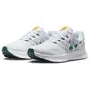 Nike Run Swift 3 White Faded Spruce Мужские кроссовки Светло-серебристые DR2695-100