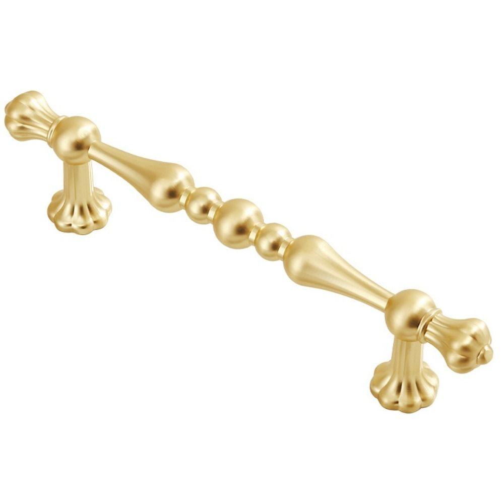 Modern Simple Cabinet Door Handle Zinc Alloy Cabinet Hardware Wardrobe Door Handle Kitchen Door