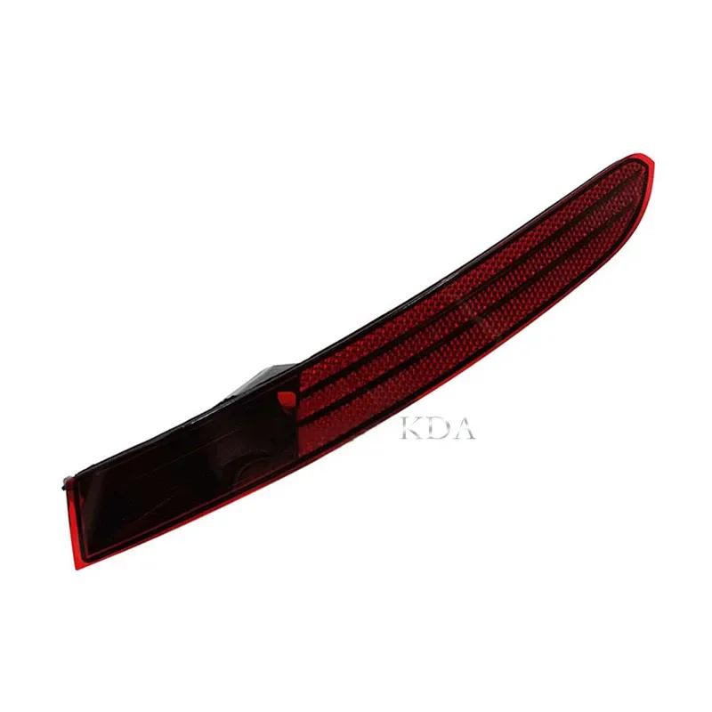 Auto Left Right Rear Bumper Reflector Warning Light Strip Bar for VW Touareg 2016 2017 2018 7P6945105A 7P6945106A
