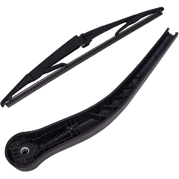 Bapmic Rear Windshield Wiper Arm & Blade 15276248 for GMC Saturn Acadia 2007-2012 Outlook 2007-2010