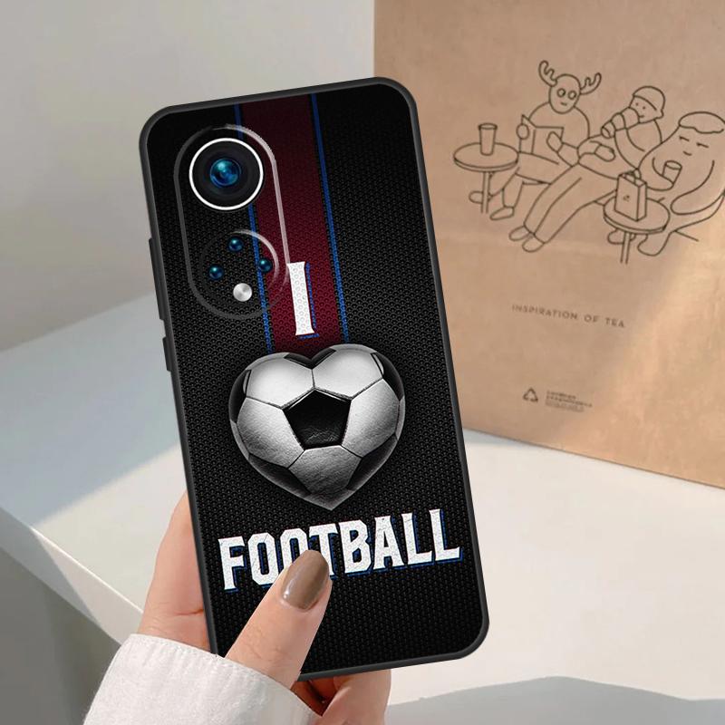 Футбольный мяч Чехол для Honor Magic 8 Pro 7 6 5 Lite Для Honor Win RT 200 400 50 70 90 X8b X9a X9b X9c X9d