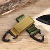 Durable Clip Supplies EDC Equipment Keychain Hang Buckle Strap Carabiners Belt Clips