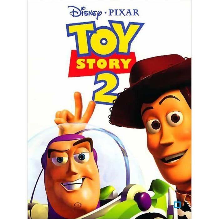 Blu-Ray Toy story 2