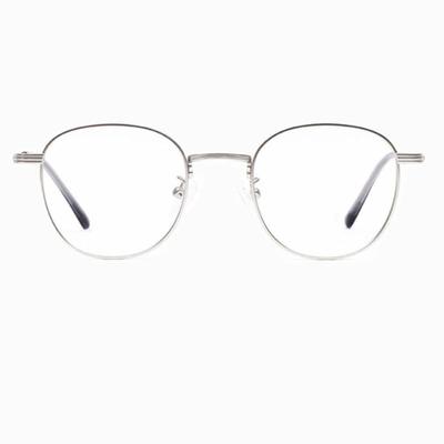HANGLE EYEWEAR Сеульская коллекция Иксон Серебристый