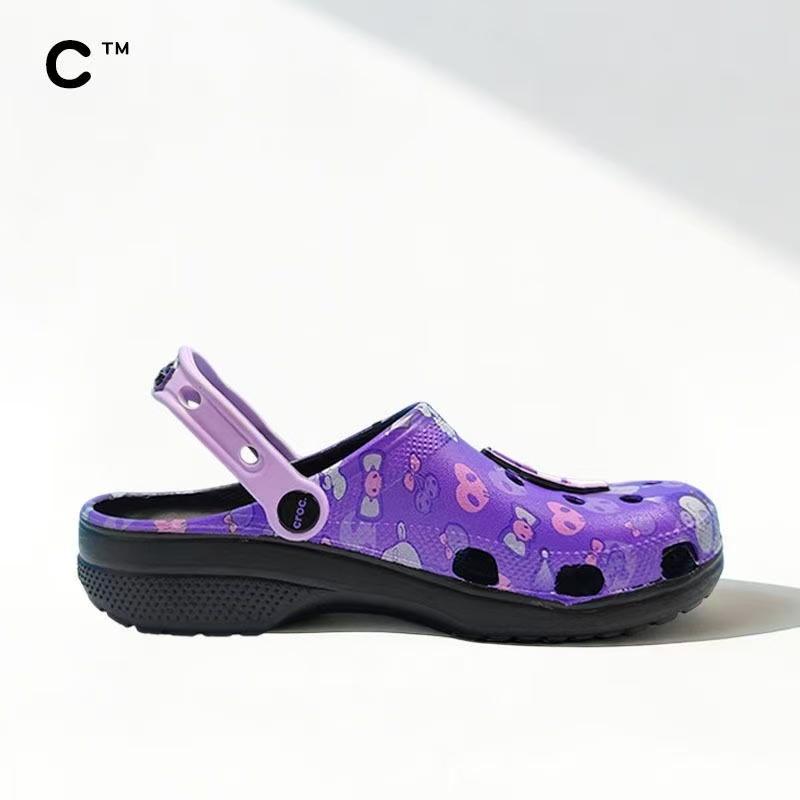 Crocs Классическая детская обувь Унисекс Сандалии и Шлепанцы