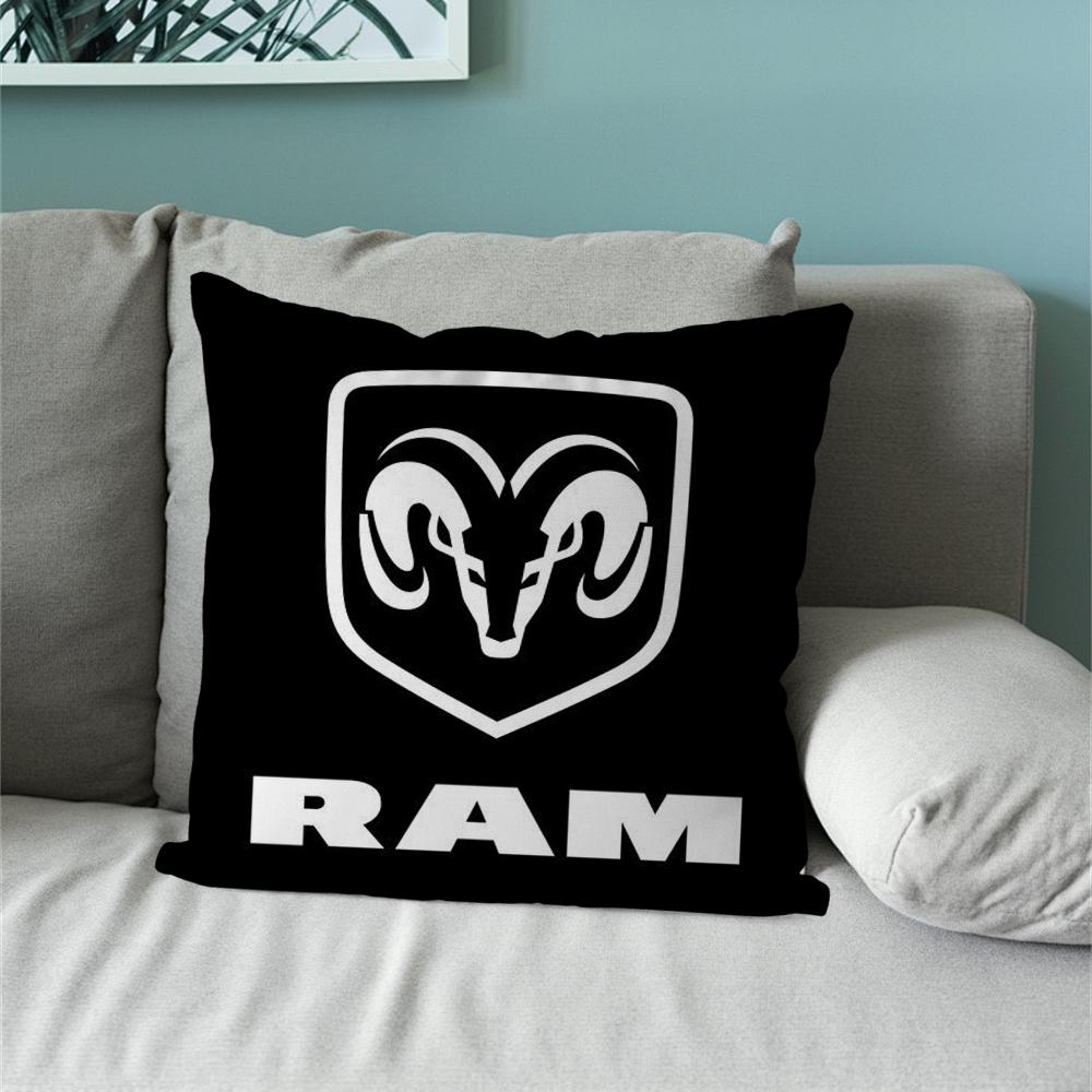 Luxury D-Dodges Pillow Case For Sofa Bedside Table Bedroom Backrest Living Office Cushion Printed Square Multiple