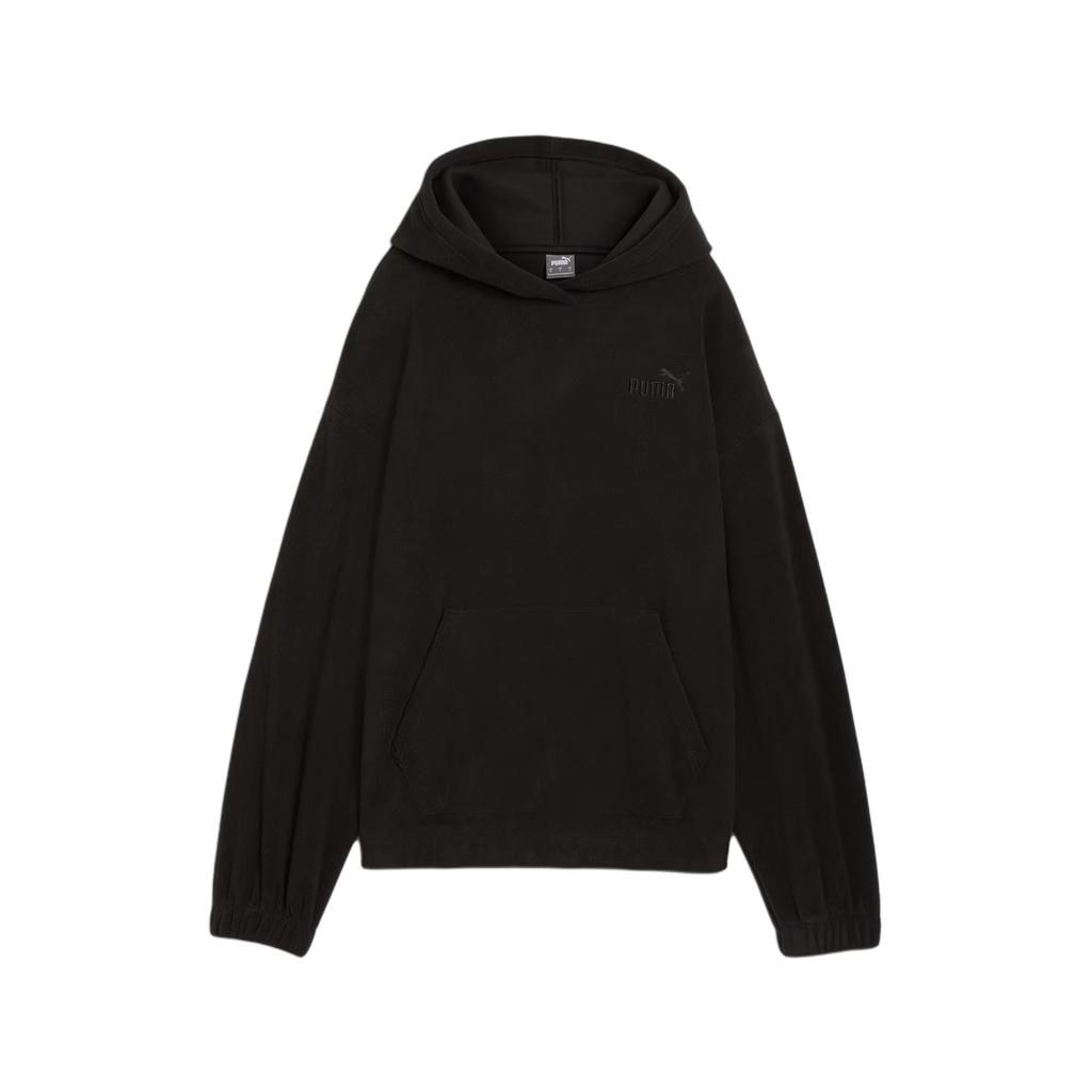 Puma Ess Elevated FW24 Повседневное Удобное Модное Худи Женские толстовки Черный 681529-01