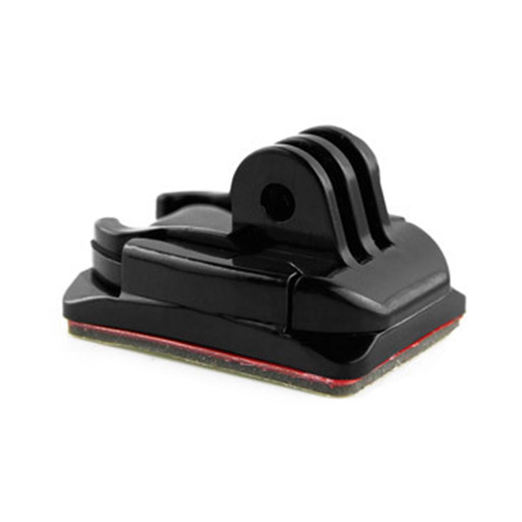 Крепление на шлем, клейкое крепление для экшн-камеры для 11 10 9 8 7 4 3, клейкое липкое крепление, шлем, плоский, изогнутый шлем