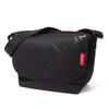 Manhattan Portage Неопреновая повседневная сумка-мессенджер JR MP1606JRNP2 Черная (M)