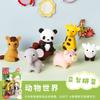 Iwako Cartoon Cute Eraser Funtastic Eraser for Student Kindergarten Kawaii Creative Eraser Set Kids Fun Gift