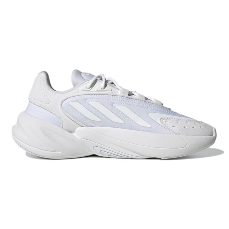 adidas Ozelia J Triple White Детские кроссовки Cloud-White H03132