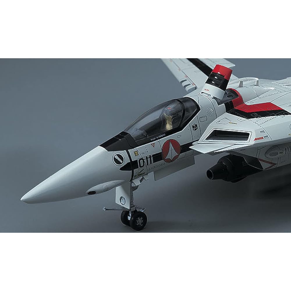 Hasegawa Macross VF-1A/J/S Valkyrie 1/72 Масштабный пластиковый набор модели 19