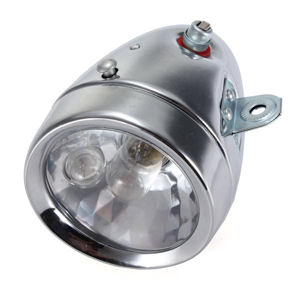 12 В 6 Вт велосипедный моторизованный генератор трения фар задний фонарь комплект