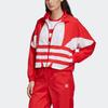 adidas Оригинальные Куртки Женские Лацканы Умеренные Другое FM2585