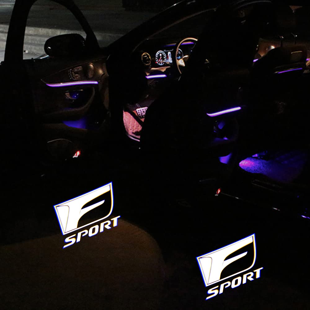 Лазерный логотип, подсветка салона, RX, лампа подсветки, проекция логотипа HD, устойчивый к выцветанию комплект