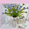 Faux Daisy Water Plant Home Decor Artificial Flowers For Wedding And Photography
