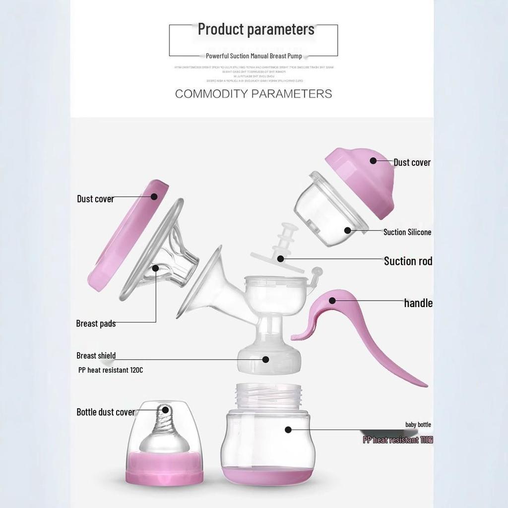 Регулируемый силиконовый молокоотсос: Портативный молокосборник для беременных женщин