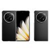 Чехол для OPPO Find N5 Роскошная кожа PU Защитная задняя крышка Ударопрочная оболочка для телефона с полным покрытием для OPPO Find N5