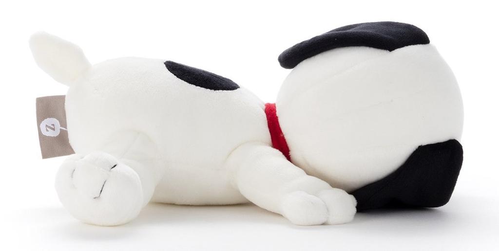 PEANUTS Suyasuya Friend Cushion Snoopy (S)