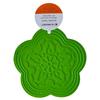 Le Creuset Cool Color Термостойкий силиконовый коврик Высокотемпературный коврик для стола Противоожоговый коврик для кастрюль Подставка для обеденного стола
