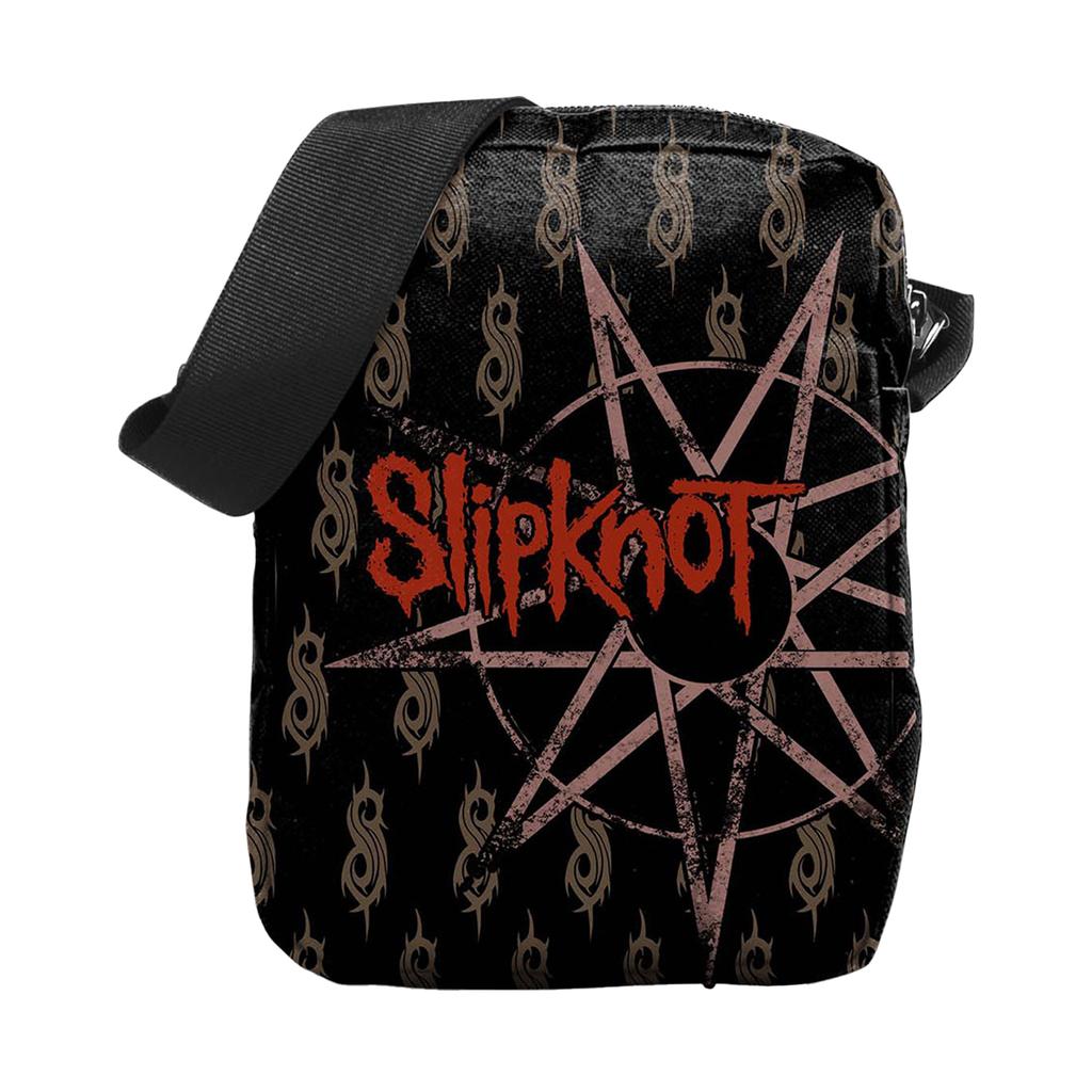 Slipknot Психосоциальная сумка через плечо