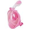 Kids Full Dry Snorkel Mask Silicone Swimming Goggles Pool Beach Water Sports