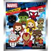 1 шт. Официально лицензированная 3D фигурка Мстителей из Marvel, случайный брелок-клипса, фигурка из аниме, прочный брелок, для коллекционера аниме, рюкзак Kering
