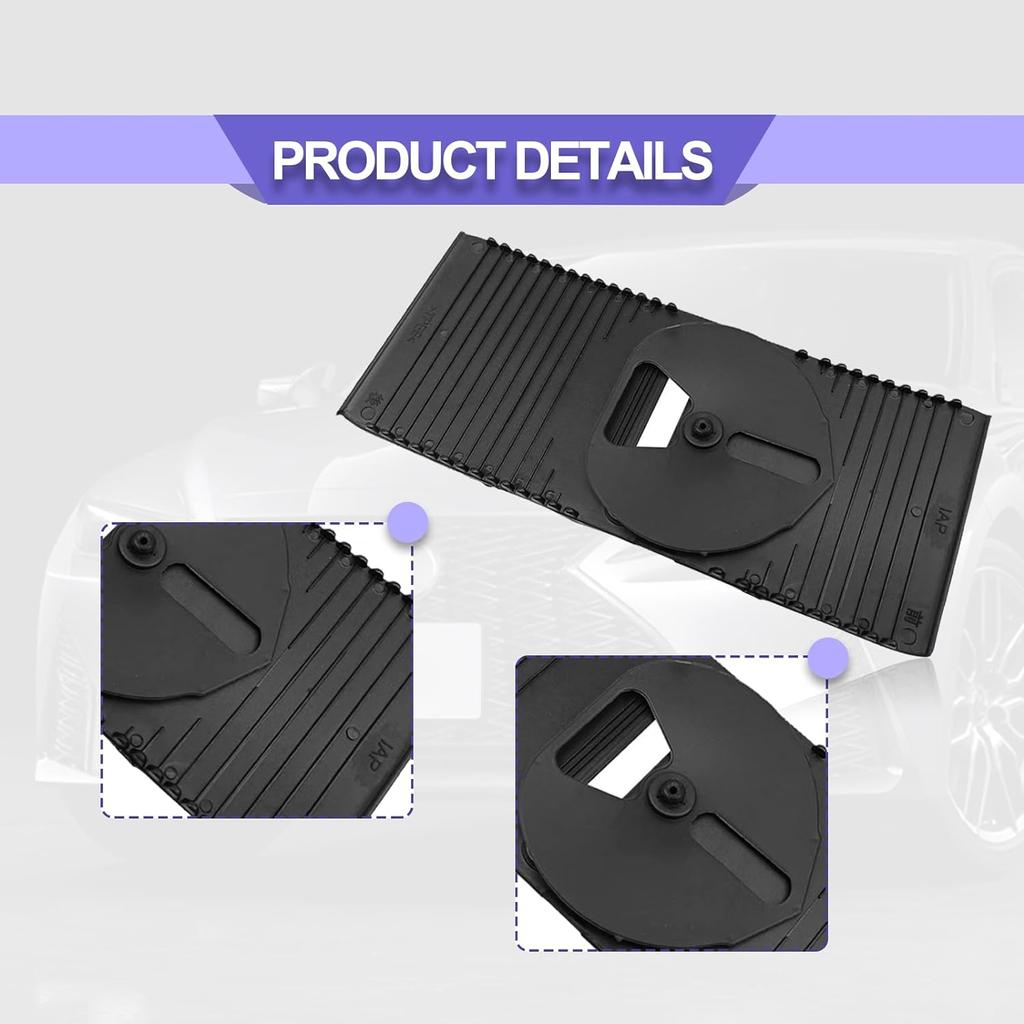 Сдвижная крышка центральной консоли, скользящая крышка положения переключения передач, совместимая с Lexus IS250 IS350 2005-2013, замена 35975-53020