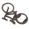 Fashion Metal Bicycle Beer Bottle Opener Cute Bike Keychain Key Rings for Lover Biker Bottle Openers Creative Wedding Gift