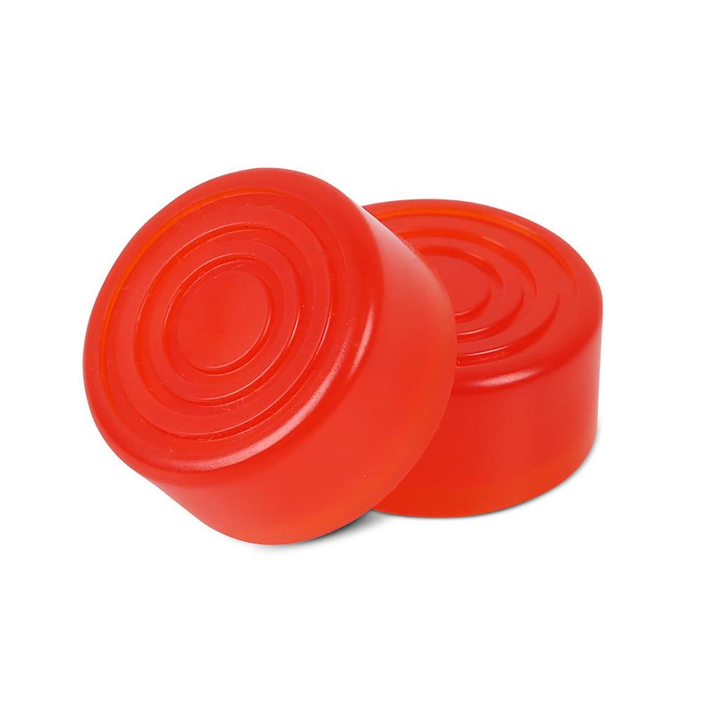 TRkin Guitar Effector Cap Effector Footswitch Cap for The Effector Footswitch Hat 5pcs