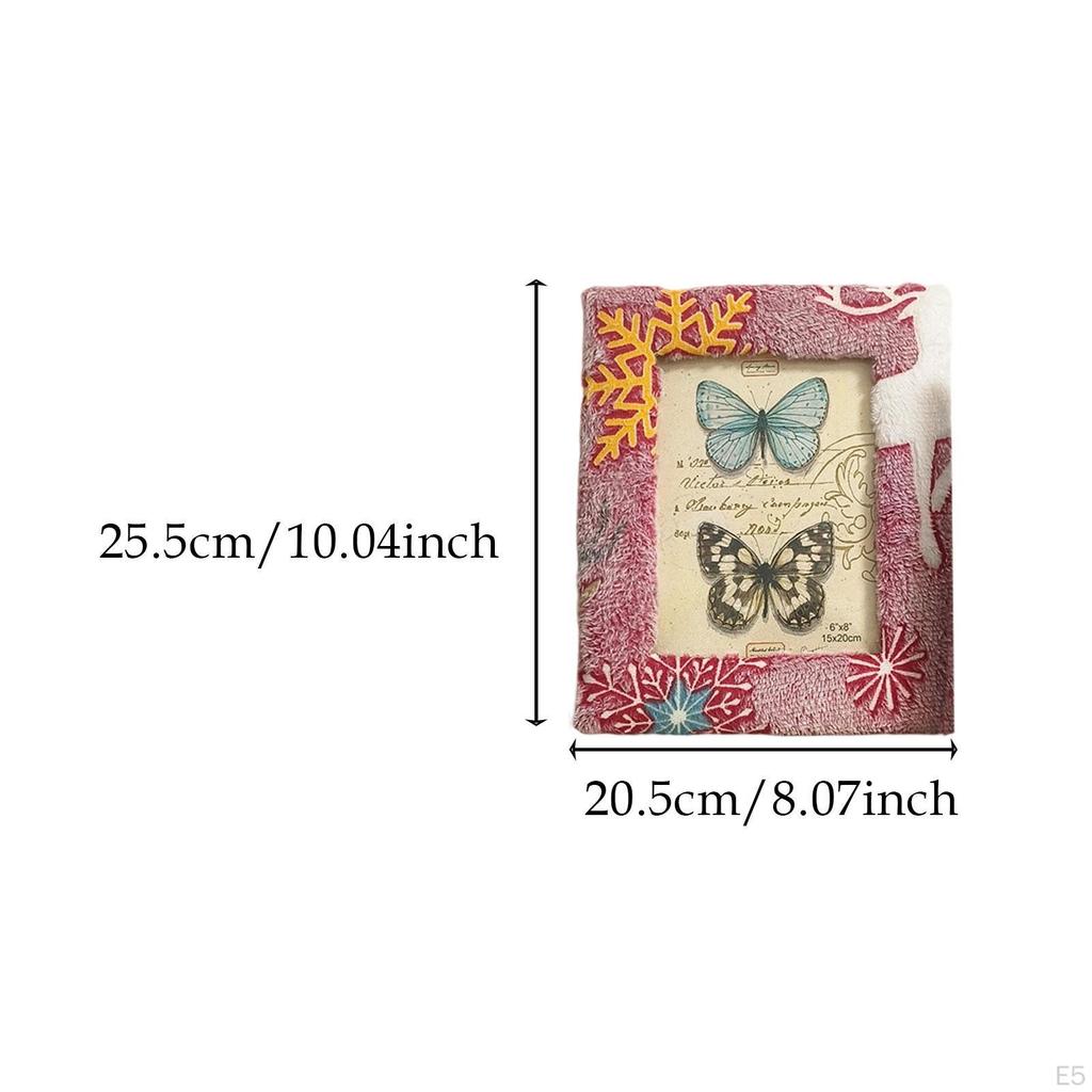Cozy Picture Frame for Home Use Tabletop Decoration And Photo Holder