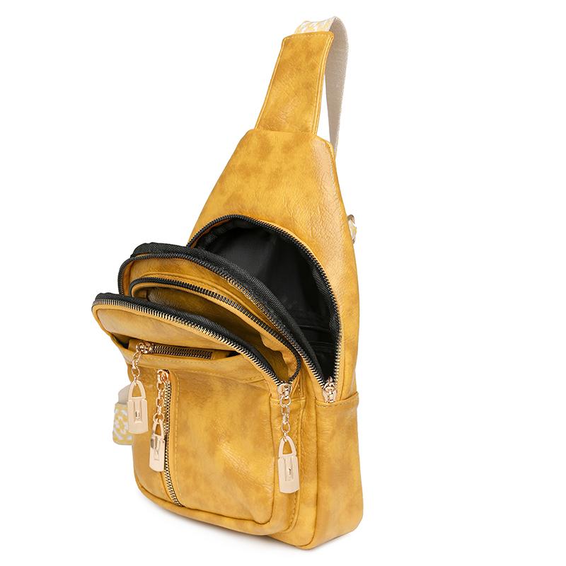 Женская нагрудная сумка, сумка на пояс, винтажная сумка через плечо