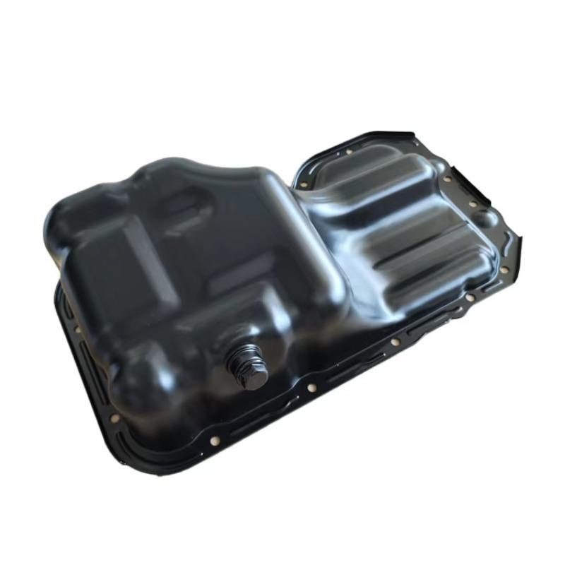 ZJ0110400 Engine Systems Engine Oil Pan Cast Iron Oil Sump Parts For MAZDA 2003-2019 2 3 Saloon MX-5 I FORD 1.3 1.5 ZJ3610400